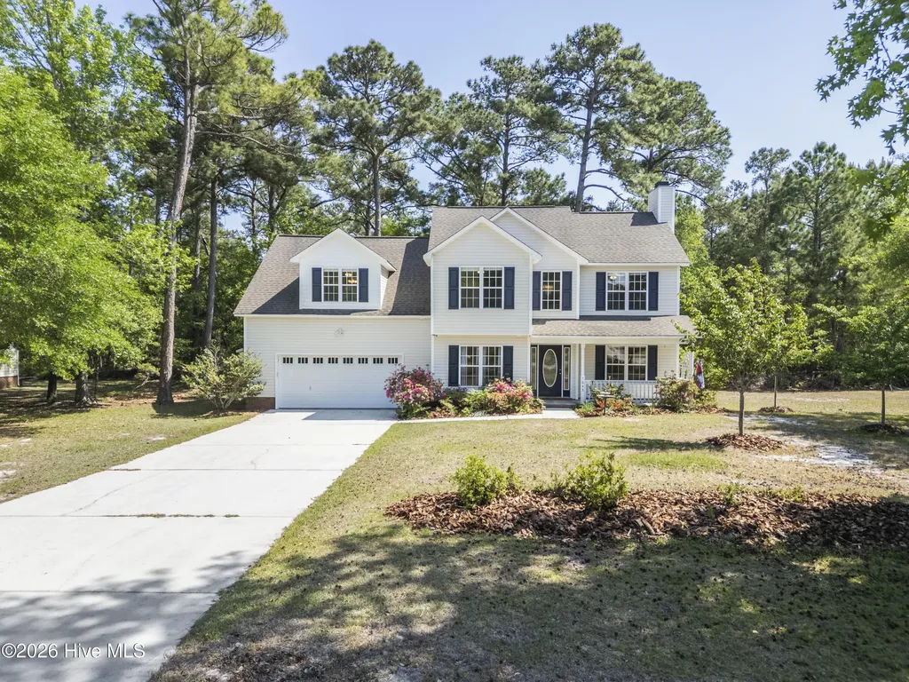 1643 Chadwick Shores Drive Sneads Ferry NC 28460