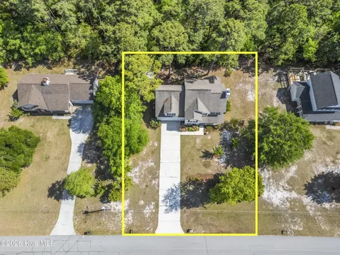 1643 Chadwick Shores Drive Sneads Ferry NC 28460