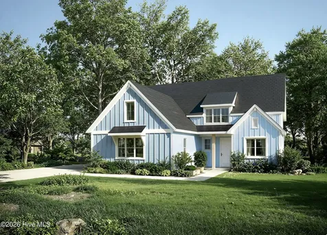 Tbd Crown Pointe Drive Hampstead NC 28443