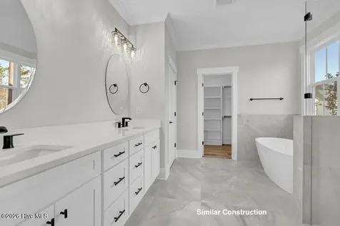 Tbd Crown Pointe Drive Hampstead NC 28443