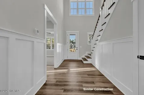 Tbd Crown Pointe Drive Hampstead NC 28443