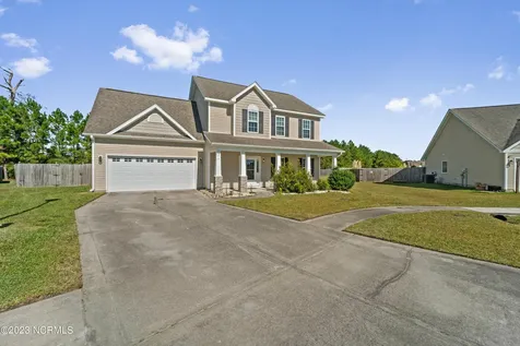 270 Silver Hills Drive Jacksonville NC 28546