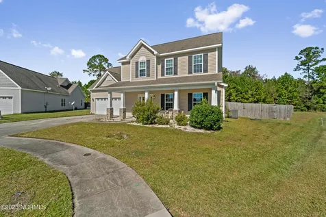 270 Silver Hills Drive Jacksonville NC 28546