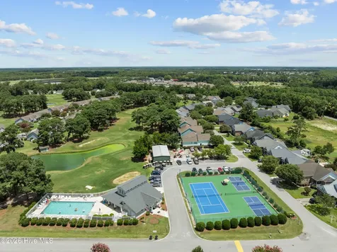 5057 Wyncie Wynd Southport NC 28461