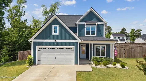 174 Tanglewood Court Hampstead NC 28443