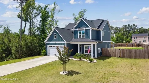 174 Tanglewood Court Hampstead NC 28443