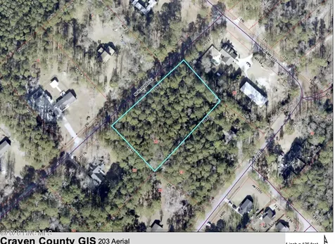203 N Ridge Road New Bern NC 28560