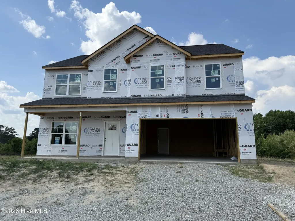 51 Fiddleneck Court Selma NC 27576