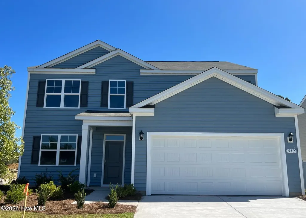 1057 Pampas Grass Drive Castle Hayne NC 28429