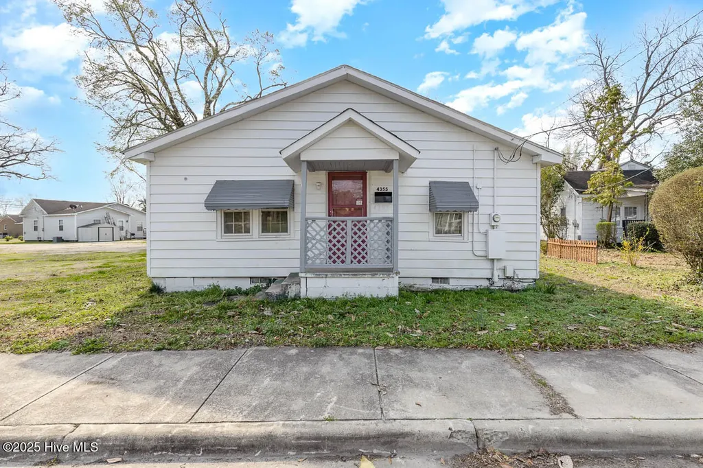 4355 Wallace Street Farmville NC 27828