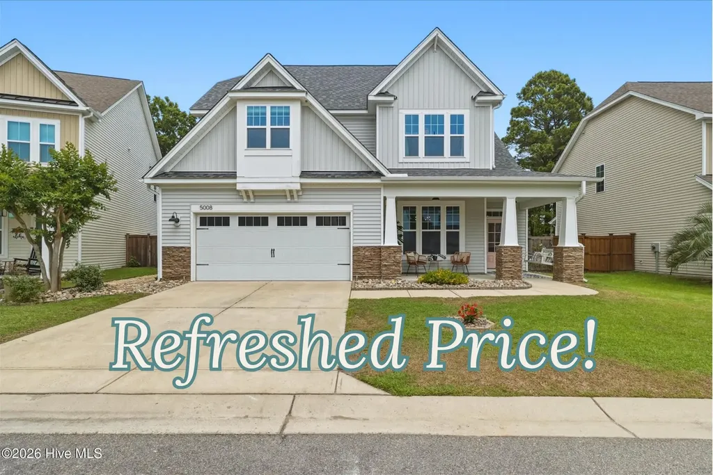 5008 Laurenbridge Lane Wilmington NC 28409