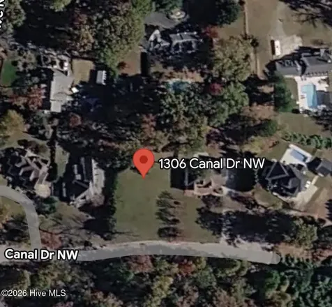 1306 Canal Drive NW Wilson NC 27893