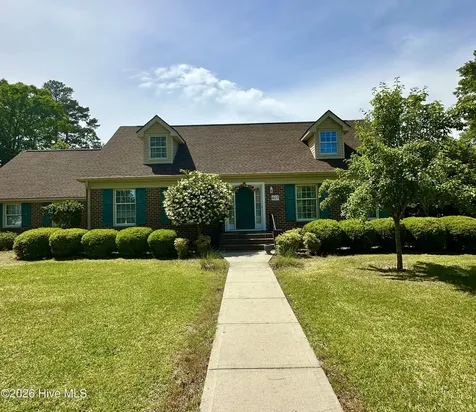 407 4th Street Bladenboro NC 28320
