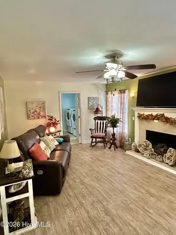 407 4th Street Bladenboro NC 28320