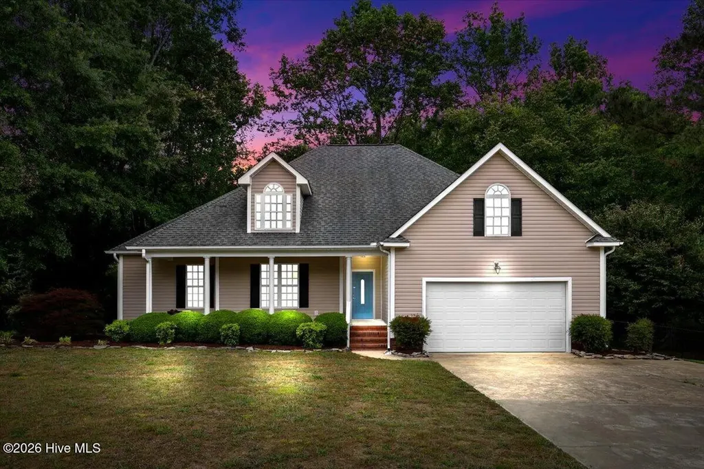 505 Johnson Branch Road Goldsboro NC 27534