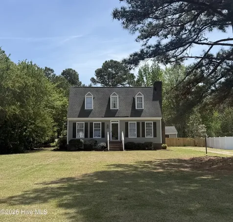 1601 Benvenue Forest Road Rocky Mount NC 27804