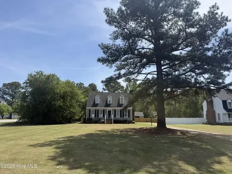 1601 Benvenue Forest Road Rocky Mount NC 27804