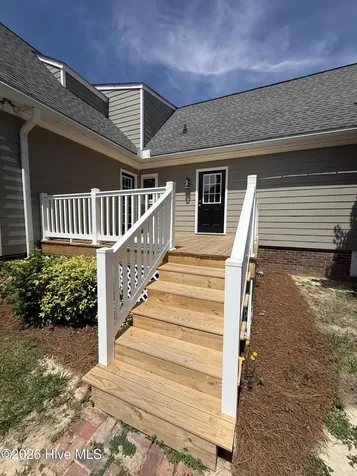 1601 Benvenue Forest Road Rocky Mount NC 27804