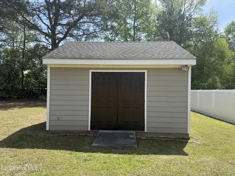 1601 Benvenue Forest Road Rocky Mount NC 27804