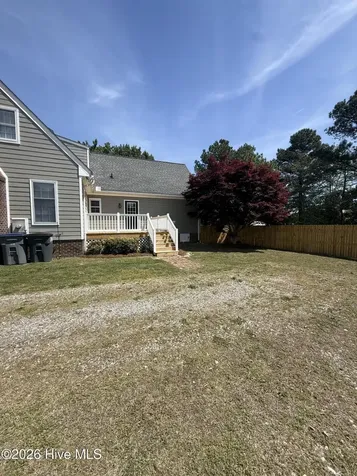 1601 Benvenue Forest Road Rocky Mount NC 27804