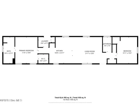 2391 Murdocksville Road West End NC 27376