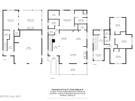 352 Summerhouse Drive Holly Ridge NC 28445
