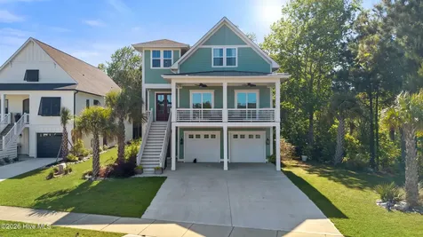 352 Summerhouse Drive Holly Ridge NC 28445