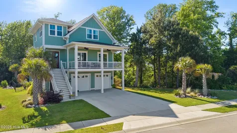 352 Summerhouse Drive Holly Ridge NC 28445