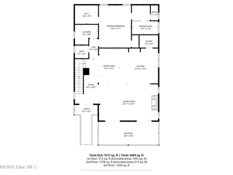 352 Summerhouse Drive Holly Ridge NC 28445