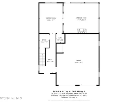 352 Summerhouse Drive Holly Ridge NC 28445