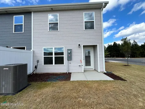 201 Maddox Drive Aberdeen NC 28315