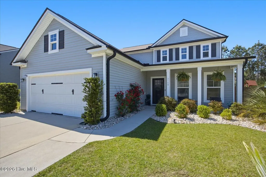 5148 Fortuna Drive Leland NC 28451