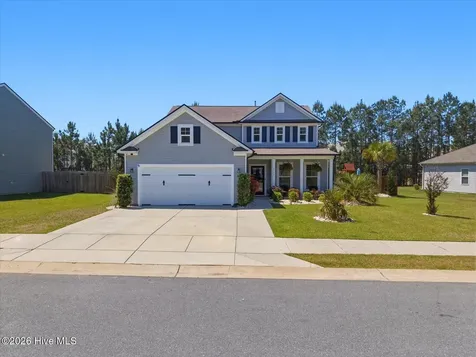 5148 Fortuna Drive Leland NC 28451