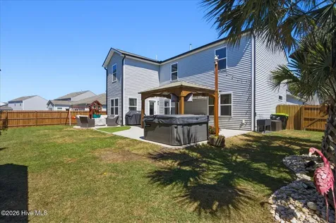 5148 Fortuna Drive Leland NC 28451