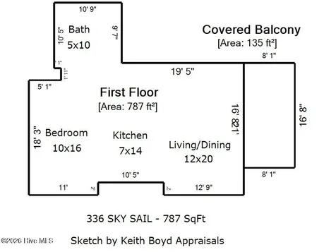 336 Sky Sail Boulevard New Bern NC 28560