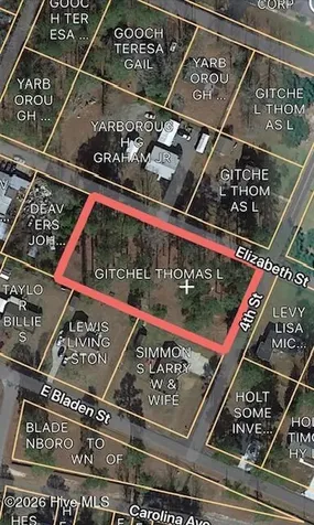0 4th And Elizabeth Street Bladenboro NC 28320