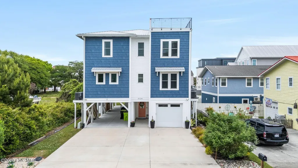 304 Birmingham Avenue Carolina Beach NC 28428
