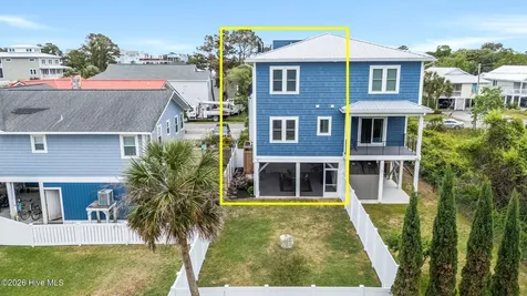 304 Birmingham Avenue Carolina Beach NC 28428