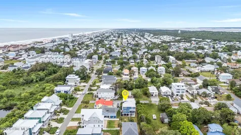 304 Birmingham Avenue Carolina Beach NC 28428