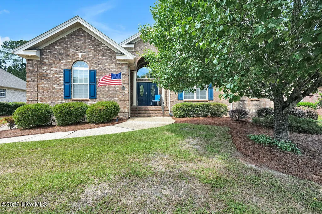 1018 Leesburg Drive Leland NC 28451