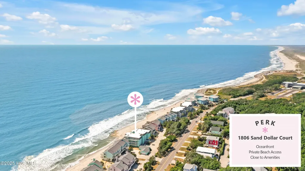 1806 Sand Dollar Court Kure Beach NC 28449