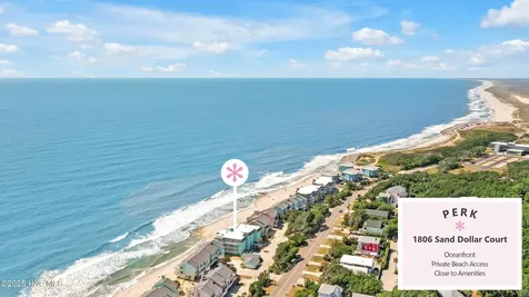 1806 Sand Dollar Court Kure Beach NC 28449