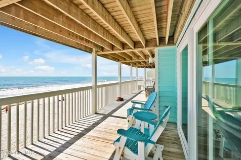 1806 Sand Dollar Court Kure Beach NC 28449