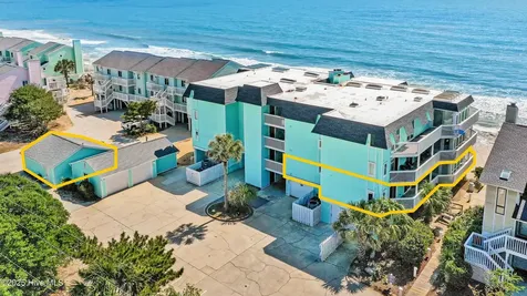 1806 Sand Dollar Court Kure Beach NC 28449