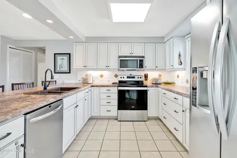 1806 Sand Dollar Court Kure Beach NC 28449