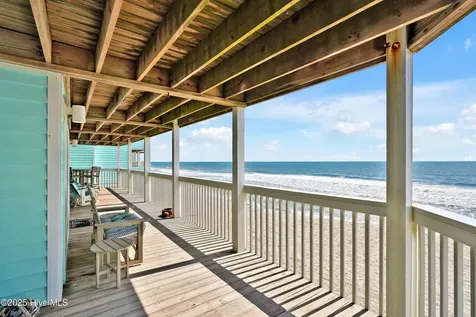 1806 Sand Dollar Court Kure Beach NC 28449