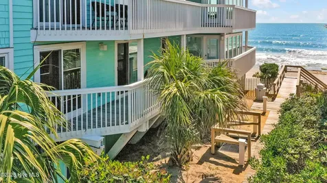 1806 Sand Dollar Court Kure Beach NC 28449