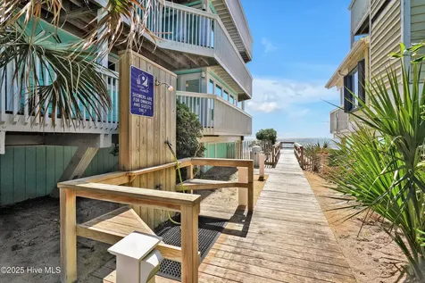 1806 Sand Dollar Court Kure Beach NC 28449