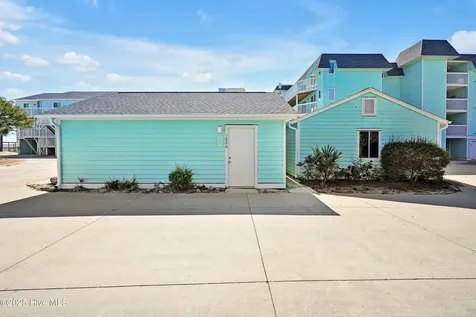 1806 Sand Dollar Court Kure Beach NC 28449