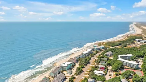 1806 Sand Dollar Court Kure Beach NC 28449